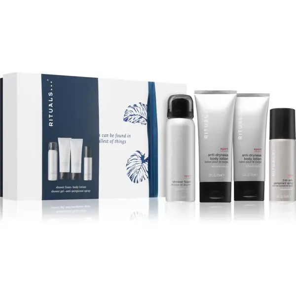 RITUALS The Ritual Of Homme dárková sada pro muže