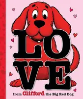 Love From Clifford the Big Red Dog - Norman Bridwell