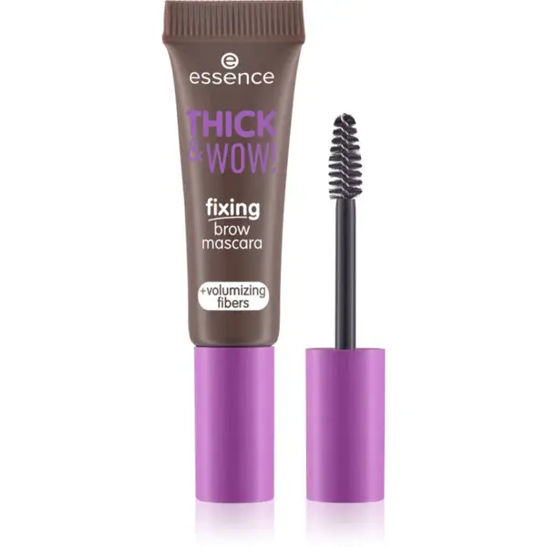 essence THICK & WOW riasenka na obočie odtieň 02 6 ml