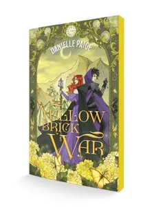 Yellow Brick War - Danielle Paige
