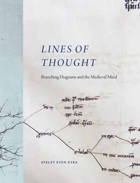 Lines of Thought - Ayelet Even-Ezra