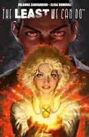 The Least We Can Do Volume 1 - Iolanda Zanfardino