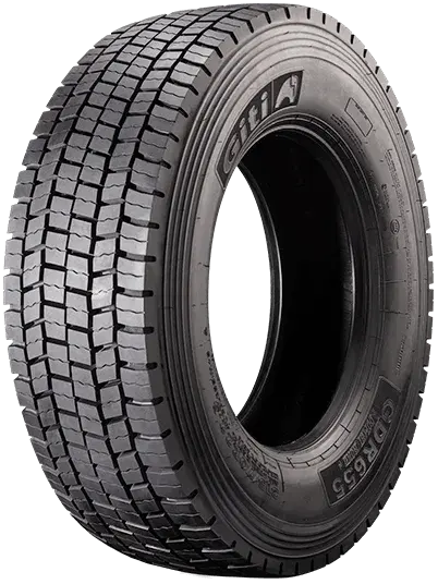 GITI 295/80 R 22.5 152/149M GDR655 TL 3PMSF 18PR