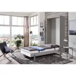 MID.YOU SKLÁPĚCÍ POSTEL (SKŘÍŇ) 120/200 cm