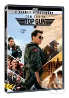 Top Gun - 2 filmes gyűjtemény (HU) - film z kategorie Akční thrillery