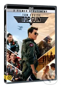 Top Gun - 2 filmes gyűjtemény (HU) - film z kategorie Akční thrillery