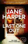 Last One Out - Jane Harper