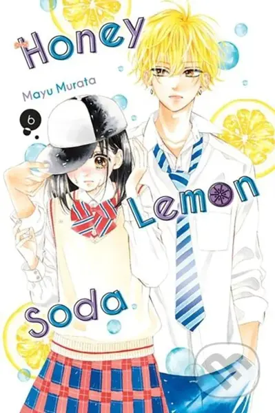 Honey Lemon Soda, Vol. 6 - Mayu Murata - kniha z kategorie Komiksy