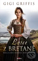 Lvice z Bretaně - Gigi Griffis - kniha z kategorie Beletrie