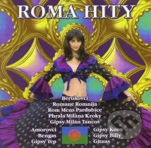 Roma Hity (výběr nej. romských kapel)