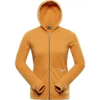 NAX MOLDO Dětská mikina, oranžová, velikost 104-110