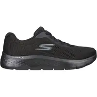 Skechers GO WALK FLEX Pánská vycházková obuv, černá, velikost