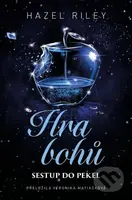 Hra bohů - Hazel Riley - kniha z kategorie Romantika