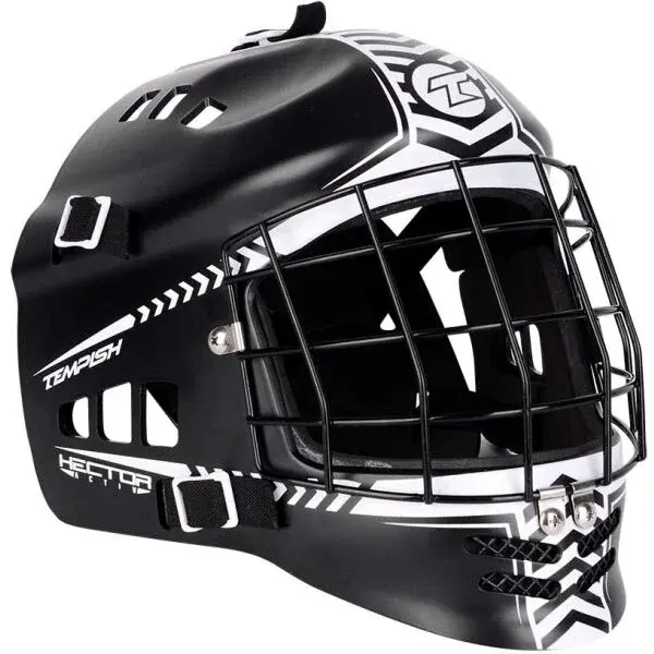 Tempish HECTOR ACTIV Brankárska maska, čierna, veľkosť