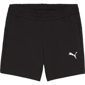 Puma TEAMGOAL CASUALS SHORTS W Dámske šortky, čierna, veľkosť