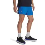 Under Armour LAUNCH 5'' Pánské kraťasy, modrá, velikost M