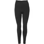 Fitforce NEVARES Dámské sportovní legíny, černá, velikost