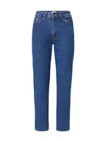 JDY Džínsy 'JDYLullu'  modrá denim