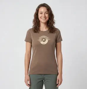 Husky Mertis L XL, beige Dámské triko