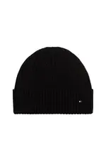 TOMMY HILFIGER Čiapky  čierna