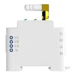 FOSSiBOT Smart Meter Real-Time Monitoring Smart Grid Management