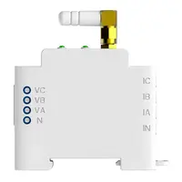 FOSSiBOT Smart Meter Real-Time Monitoring Smart Grid Management