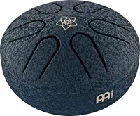 Meinl Sonic Energy 3" A Major Venus Flower Navy Blue Pocket Steel Drum