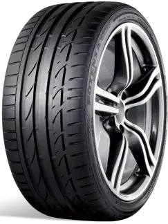 BRIDGESTONE 275/40 R 19 101Y POTENZA_S001 TL MOE EXT FP