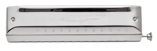 Hohner Meisterklasse chromatic