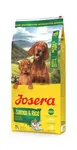 Josera Mother & Puppy Salmon & Rice suché krmivo pro psy 12,5 kg