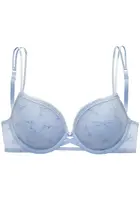 VIVANCE Podprsenka  svetlomodrá