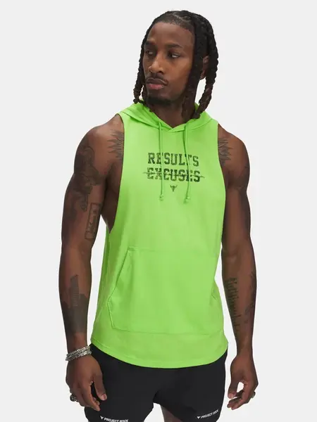 Men's sweatshirt Under Armour Pjt Rck Wire SL HD - Men's