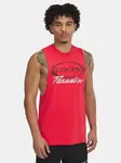 Men's tank top Under Armour Pjt Rock Iron Tank - Men's