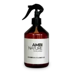 Ambinature BAMBOO FLOWERS TEXTIL SPRAY 250 ml