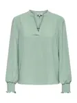 ONLY Blúzka 'ONLMette'  mätová
