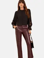 love & roses Blúzka  čierna