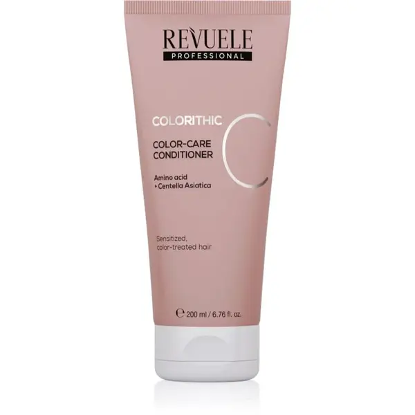 Revuele Professional Colorithic Color-Care pečující kondicionér pro barvené a citlivé vlasy 200 ml