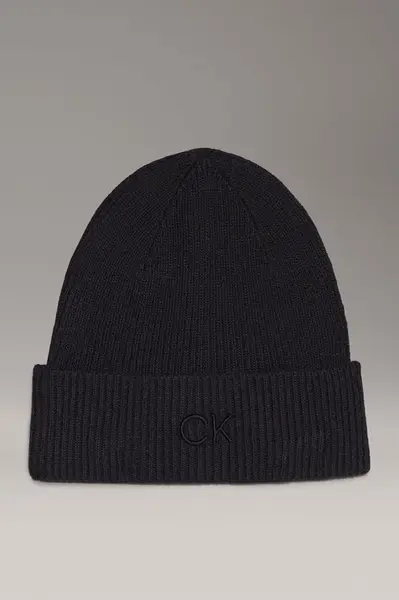 Calvin Klein čiapka s výšivkou