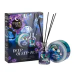 Organic Shop Sleeping Sada pro hluboký spánek Night Symphony 300 g + 125 ml