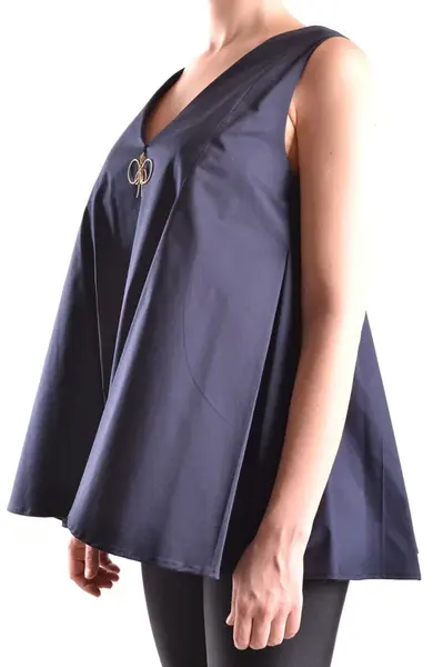 Elisabetta Franchi top bez rukávů