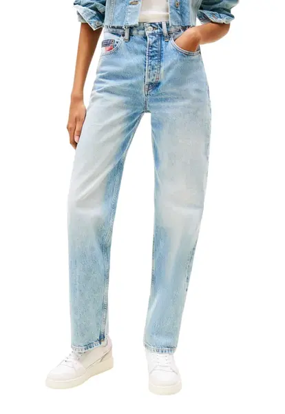 Tommy Hilfiger dámské rovné džíny