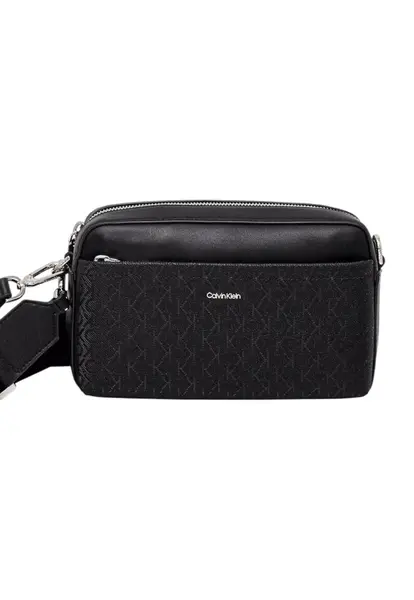 Calvin Klein čierna kabelka