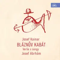 Bláznův kabát. Verše a songy - Josef Kainar - audiokniha
