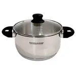 Hrnec s pokličkou 20cm 2,8l Geneva 680345