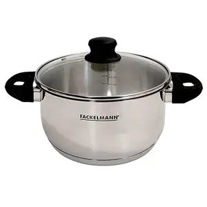 Hrnec s pokličkou 20cm 2,8l Geneva 680345