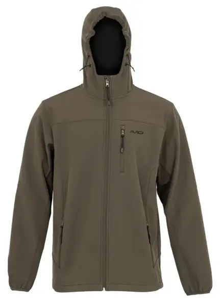 Avid carp bunda thermite softshell jacket - xxl