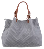 NovaKabelka.cz Belloza Grigia Chiaro Camel