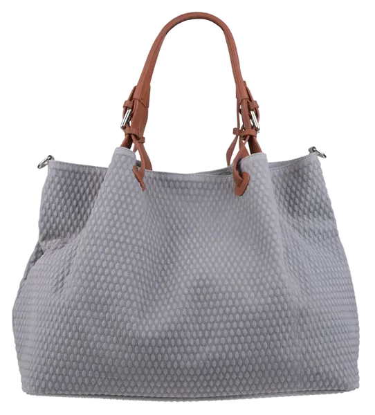 NovaKabelka.cz Belloza Grigia Chiaro Camel