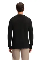 Černý pánský svetr Boss