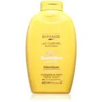 BYPHASSE Glow Sunshine tělové mléko 400 ml